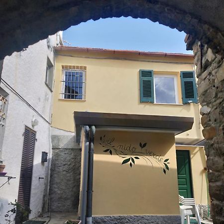 Il Nido Verde Groppo  Exterior photo