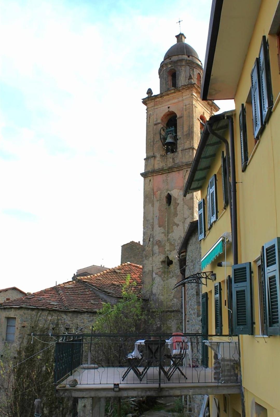 Il Nido Verde Groppo  Exterior photo
