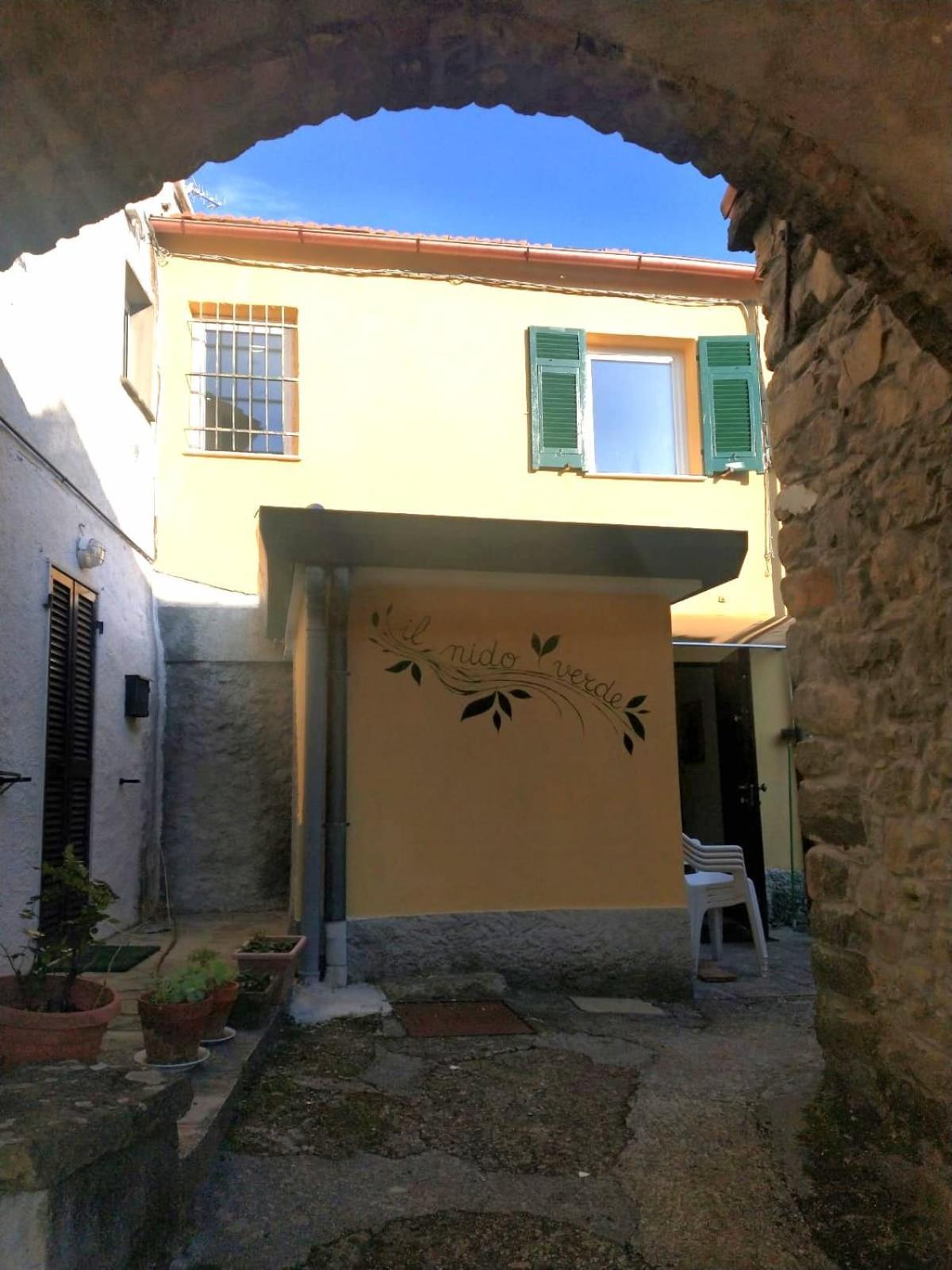 Il Nido Verde Groppo  Exterior photo