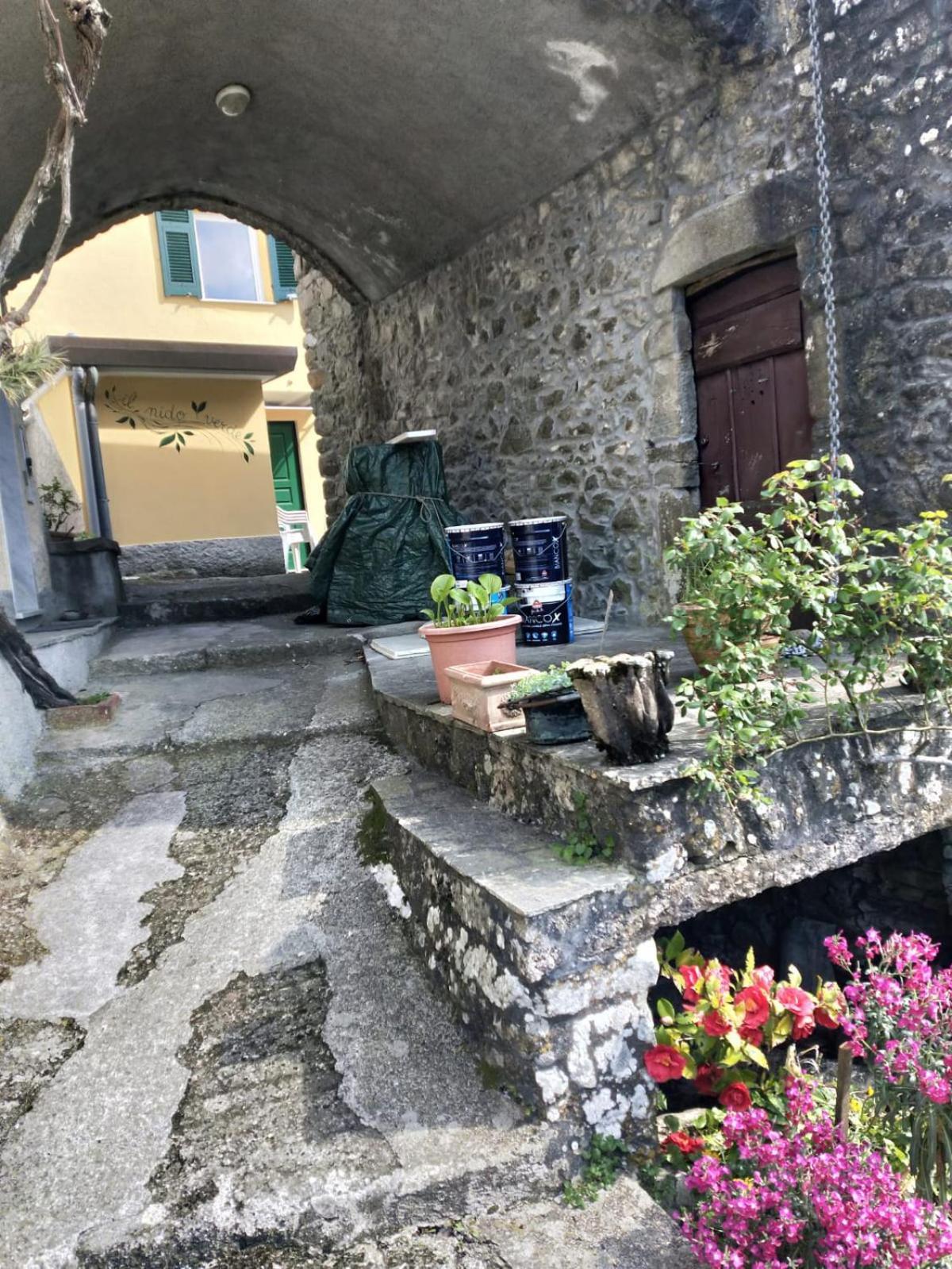 Il Nido Verde Groppo  Exterior photo